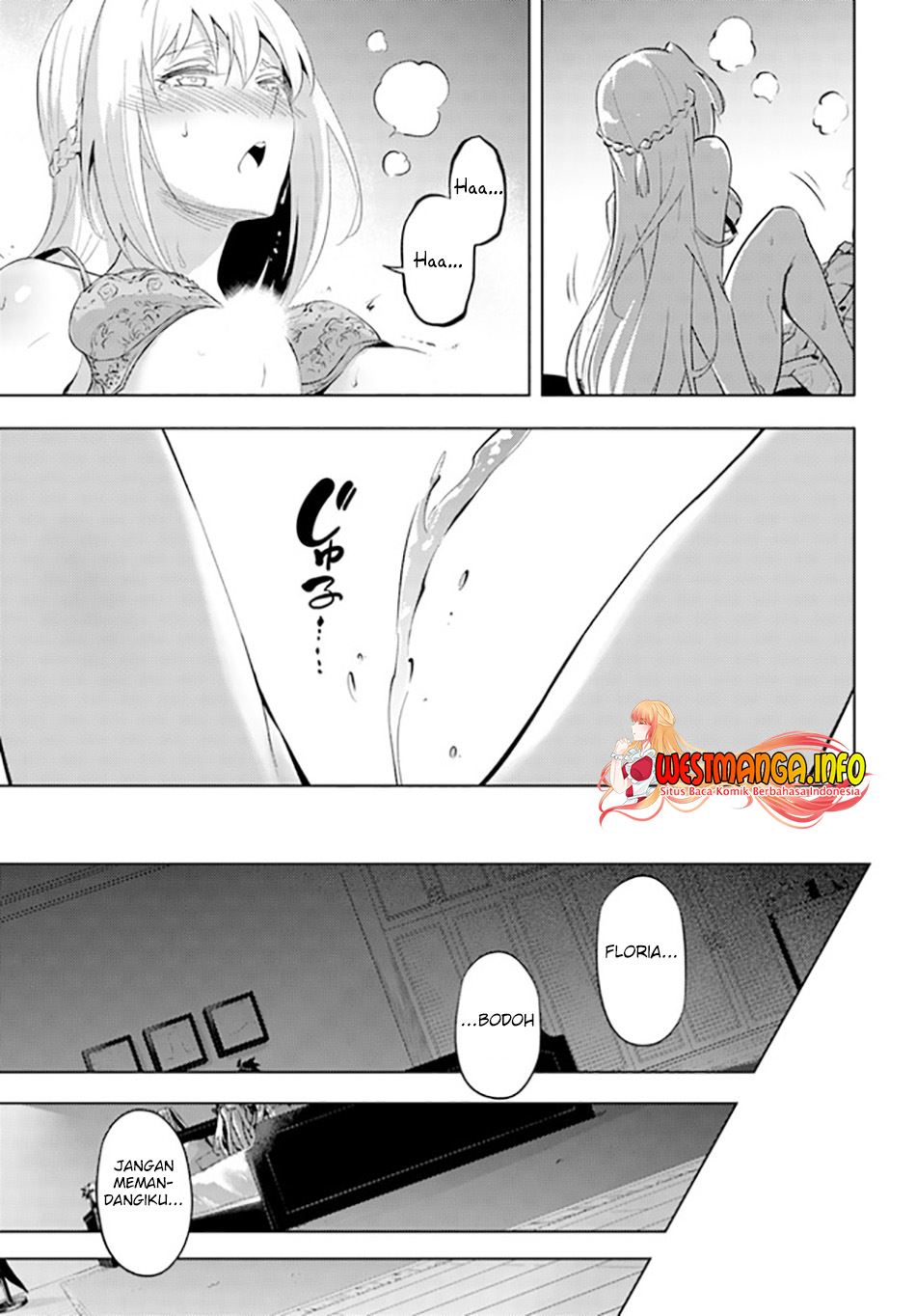 Tono no Kanri o Shite Miyou Chapter 46