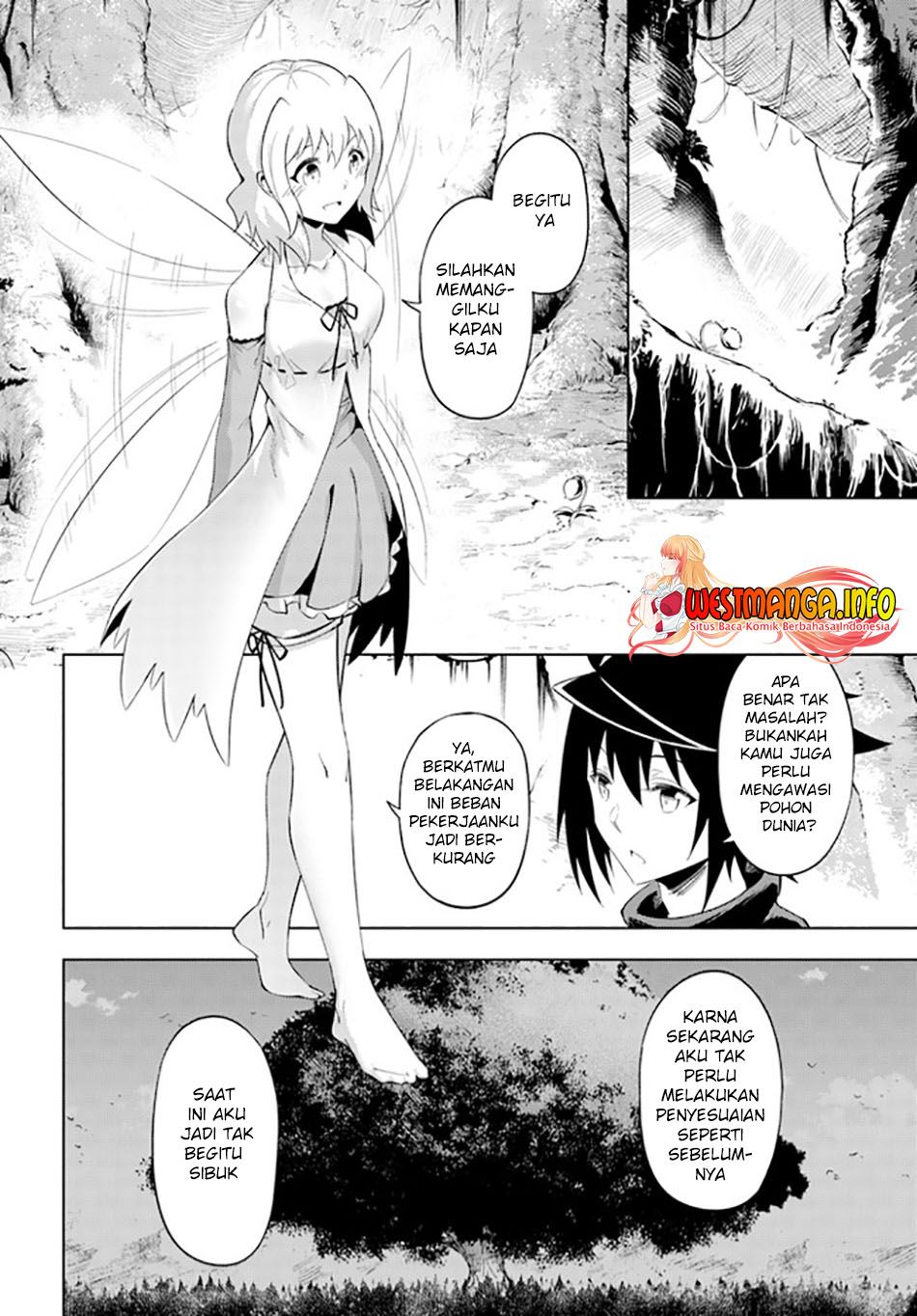 Tono no Kanri o Shite Miyou Chapter 46