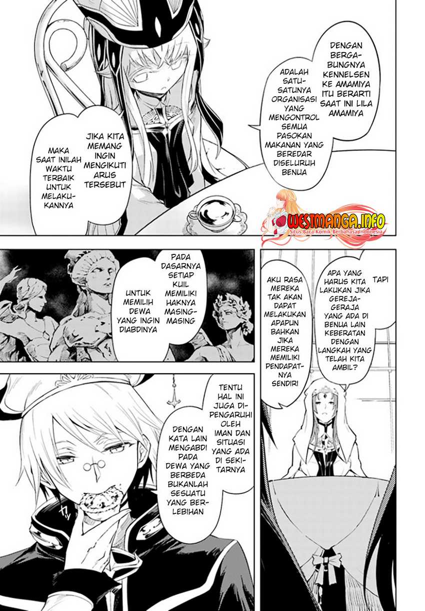 Tono no Kanri o Shite Miyou Chapter 48