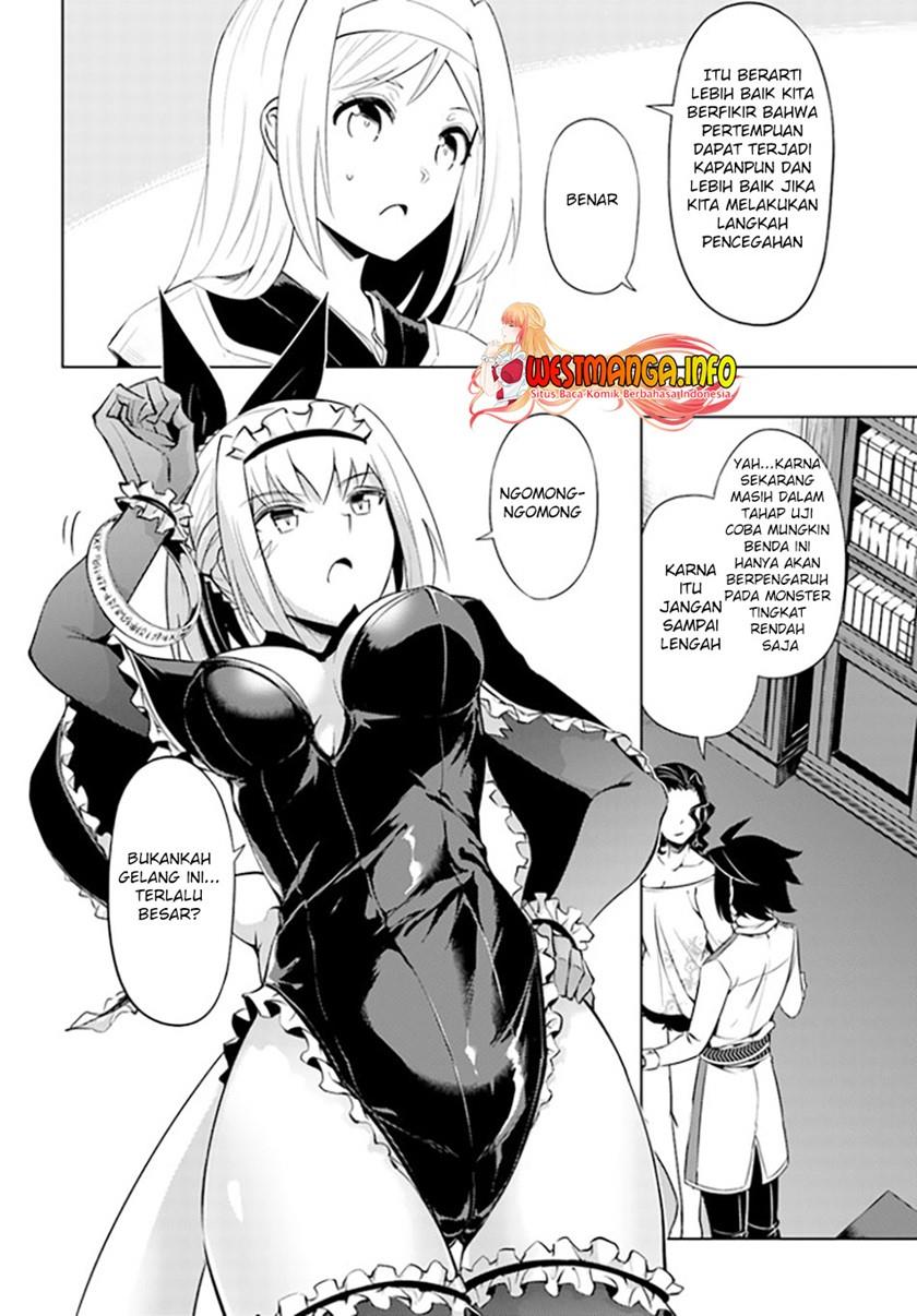 Tono no Kanri o Shite Miyou Chapter 49