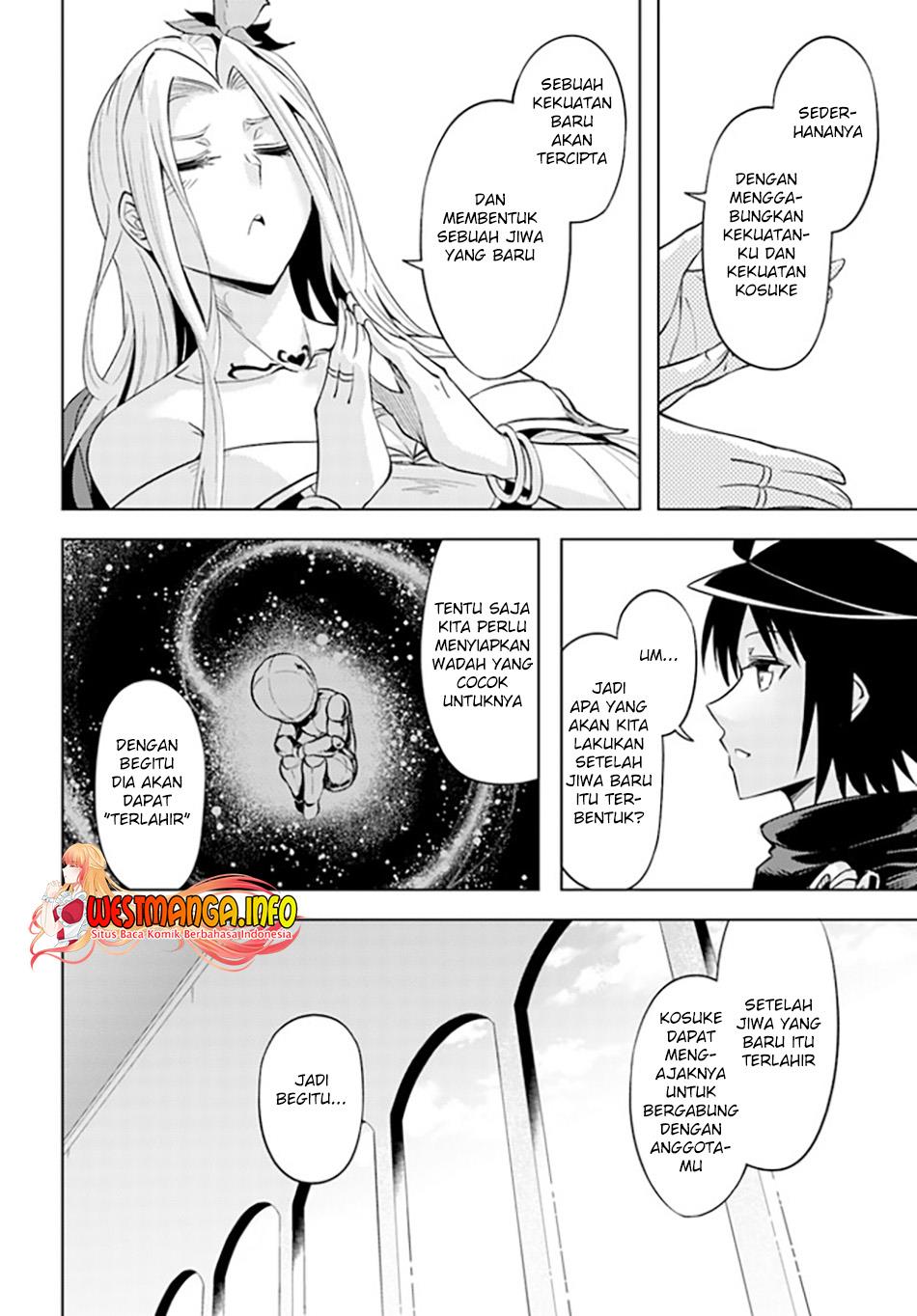 Tono no Kanri o Shite Miyou Chapter 50