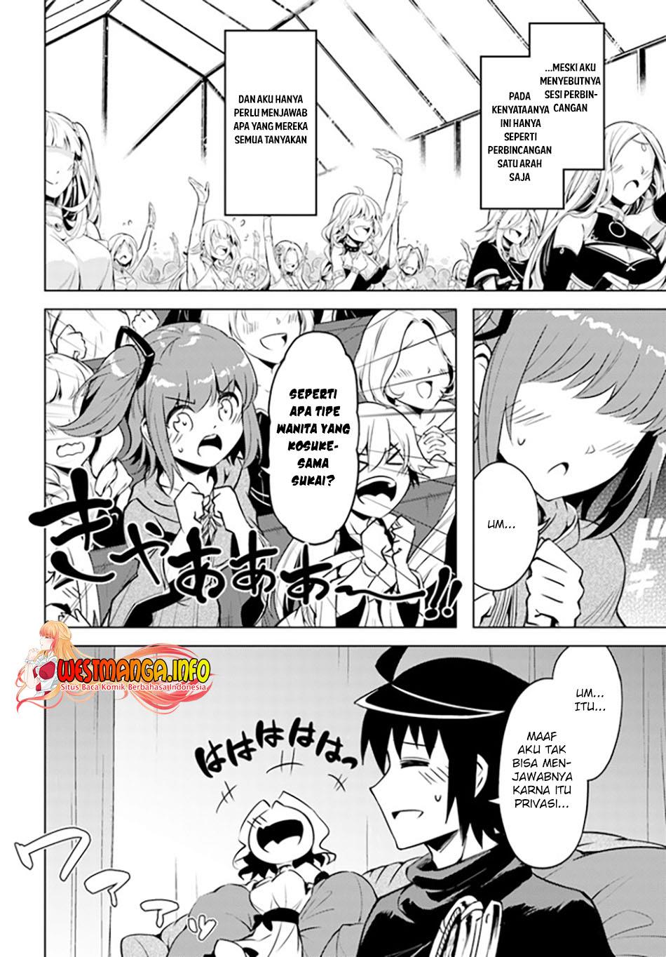 Tono no Kanri o Shite Miyou Chapter 50