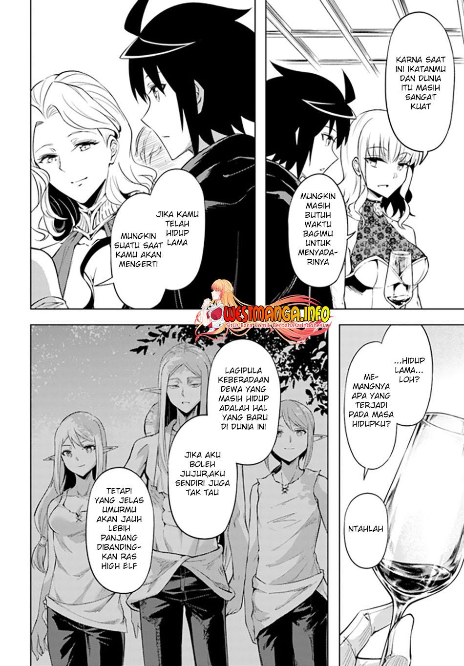 Tono no Kanri o Shite Miyou Chapter 51