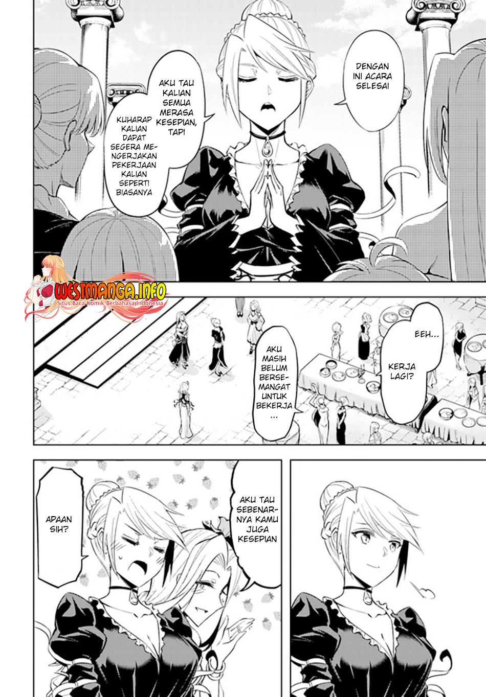 Tono no Kanri o Shite Miyou Chapter 51