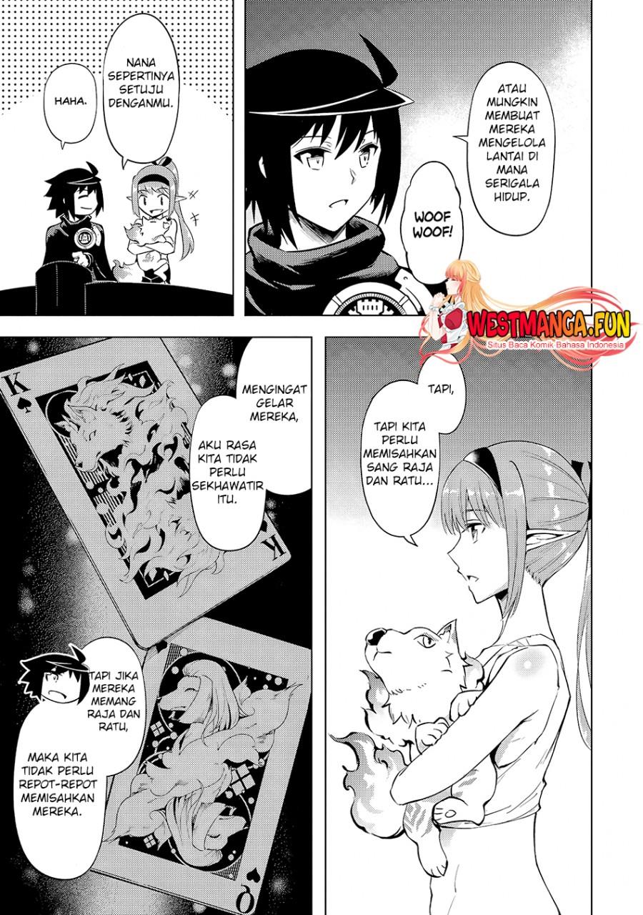 Tono no Kanri o Shite Miyou Chapter 54