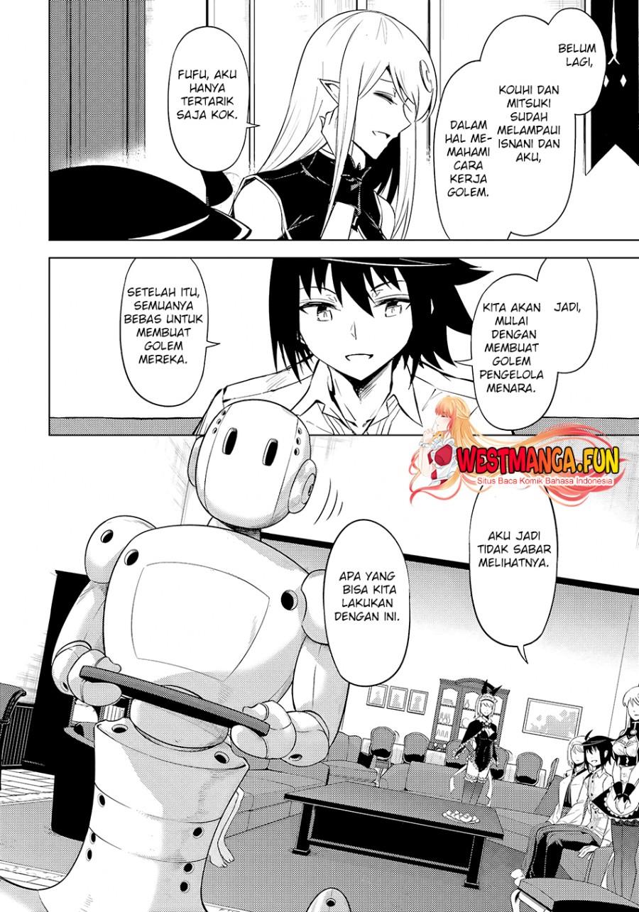 Tono no Kanri o Shite Miyou Chapter 54