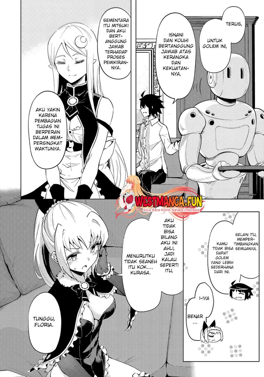 Tono no Kanri o Shite Miyou Chapter 54