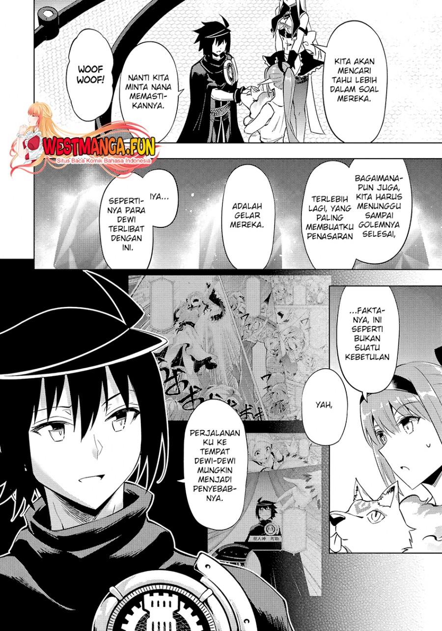 Tono no Kanri o Shite Miyou Chapter 54