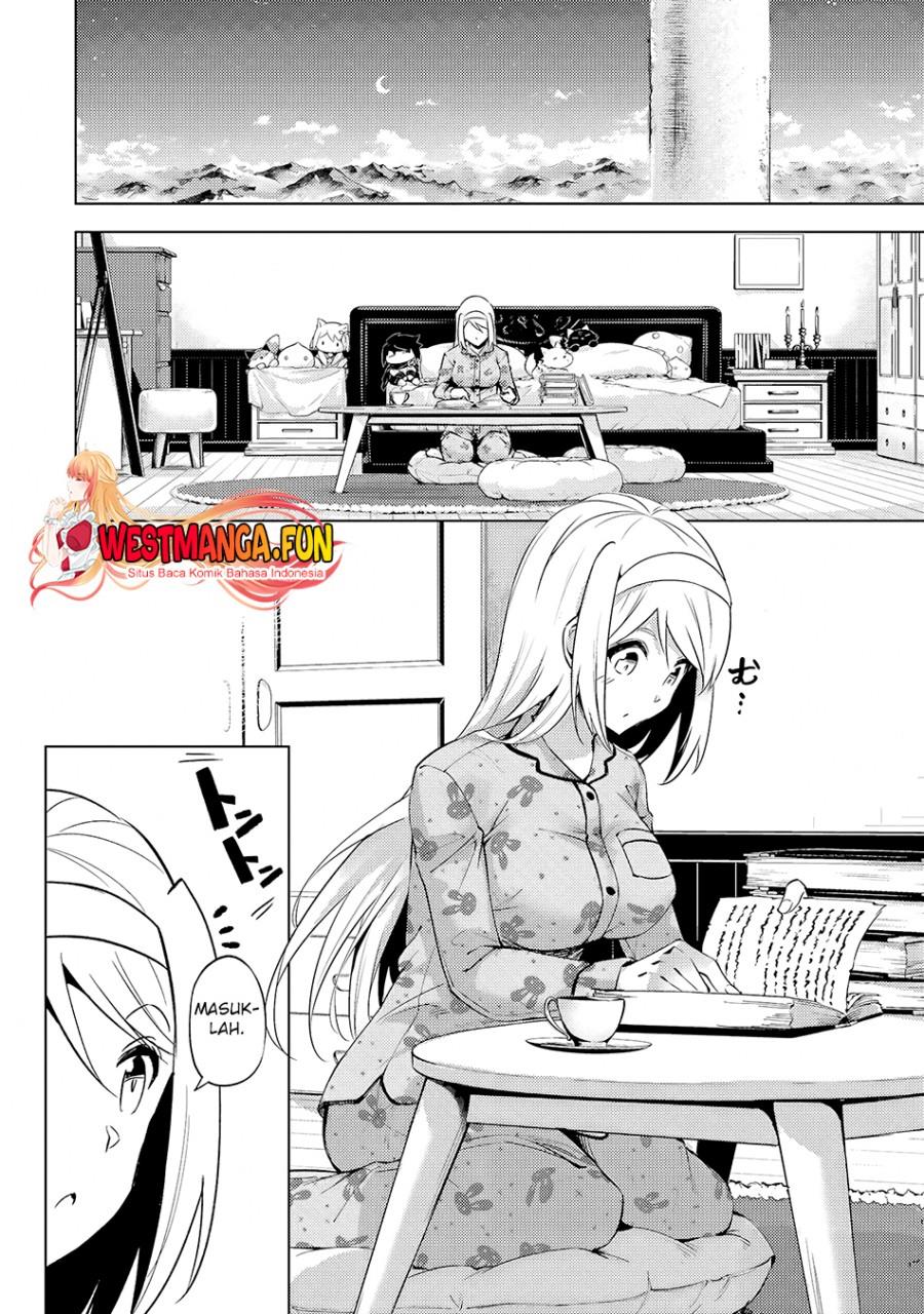 Tono no Kanri o Shite Miyou Chapter 54