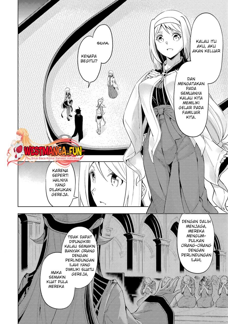 Tono no Kanri o Shite Miyou Chapter 54