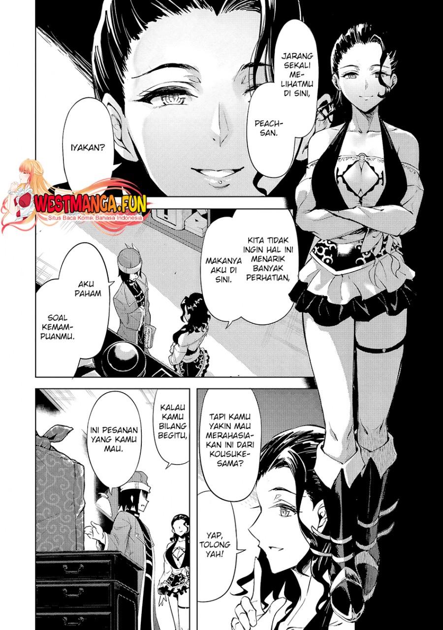 Tono no Kanri o Shite Miyou Chapter 54