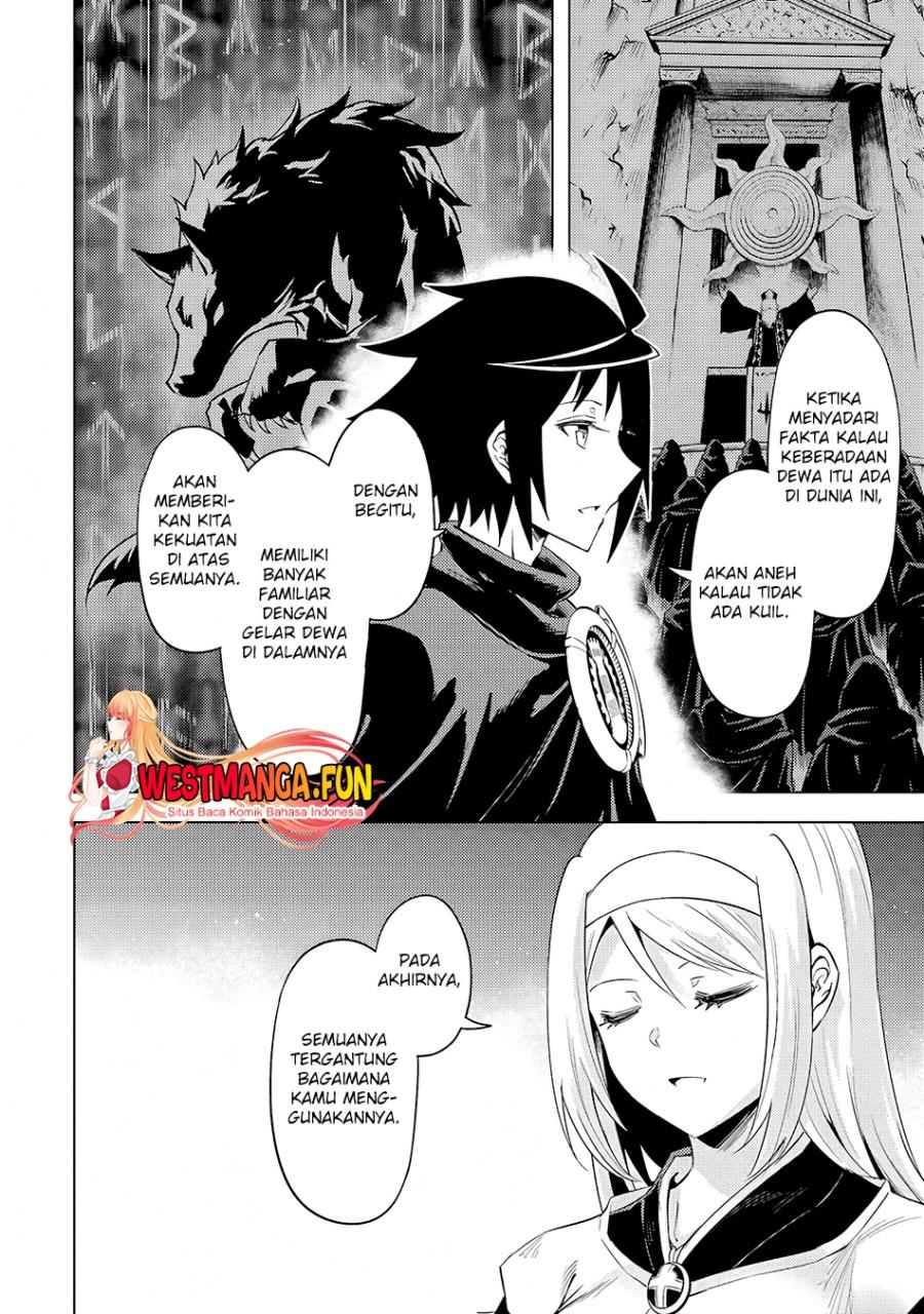 Tono no Kanri o Shite Miyou Chapter 54