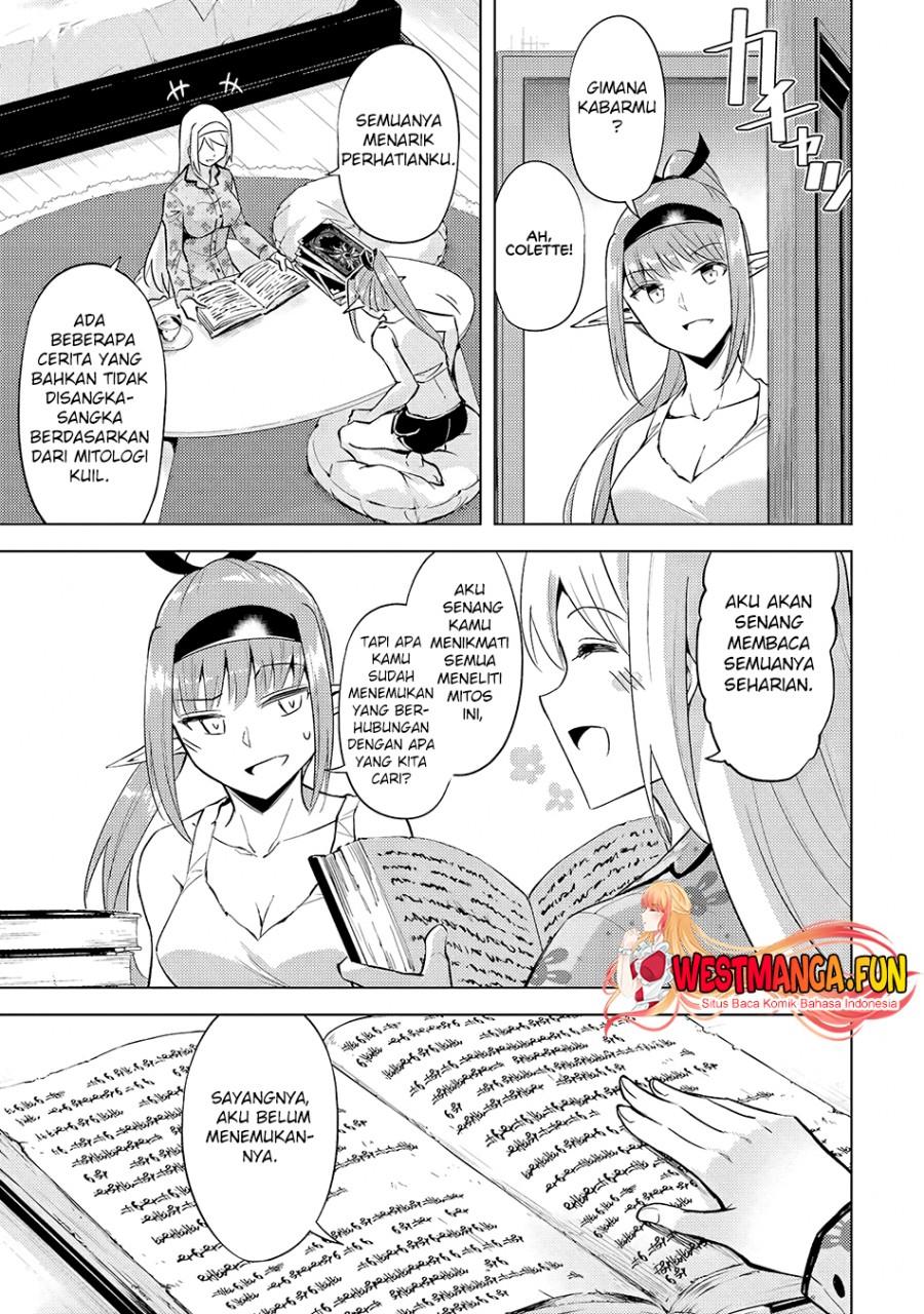 Tono no Kanri o Shite Miyou Chapter 54