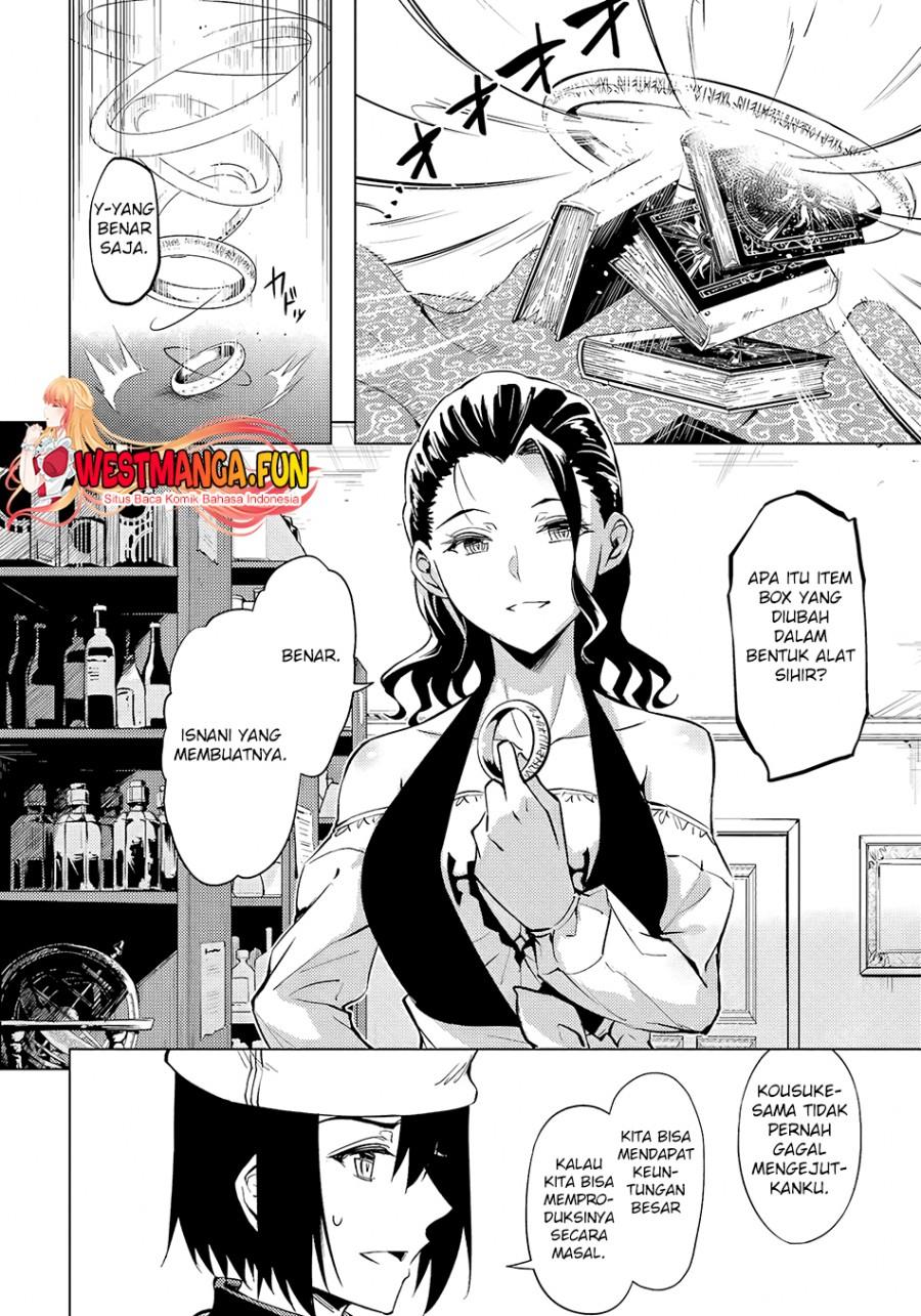 Tono no Kanri o Shite Miyou Chapter 54