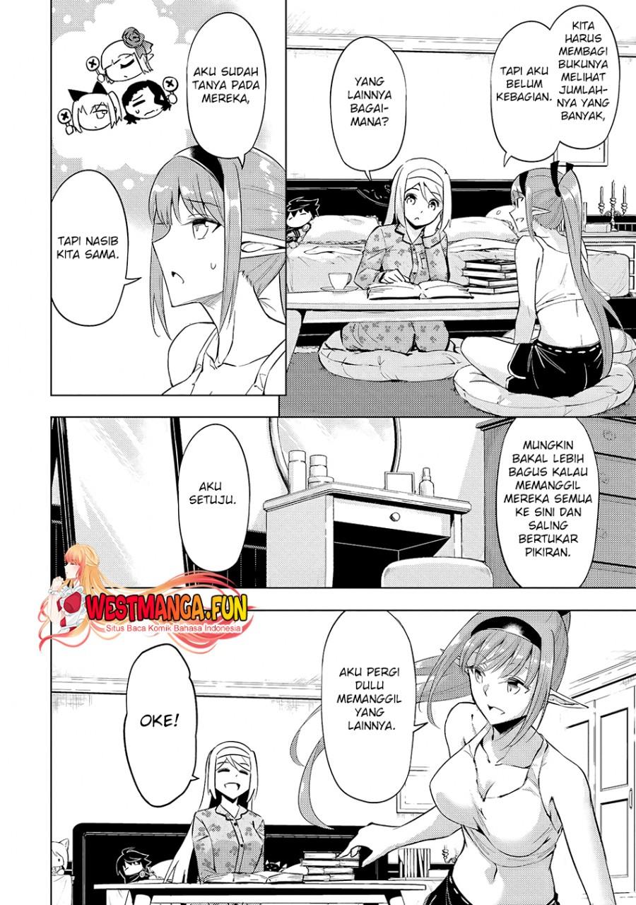 Tono no Kanri o Shite Miyou Chapter 54