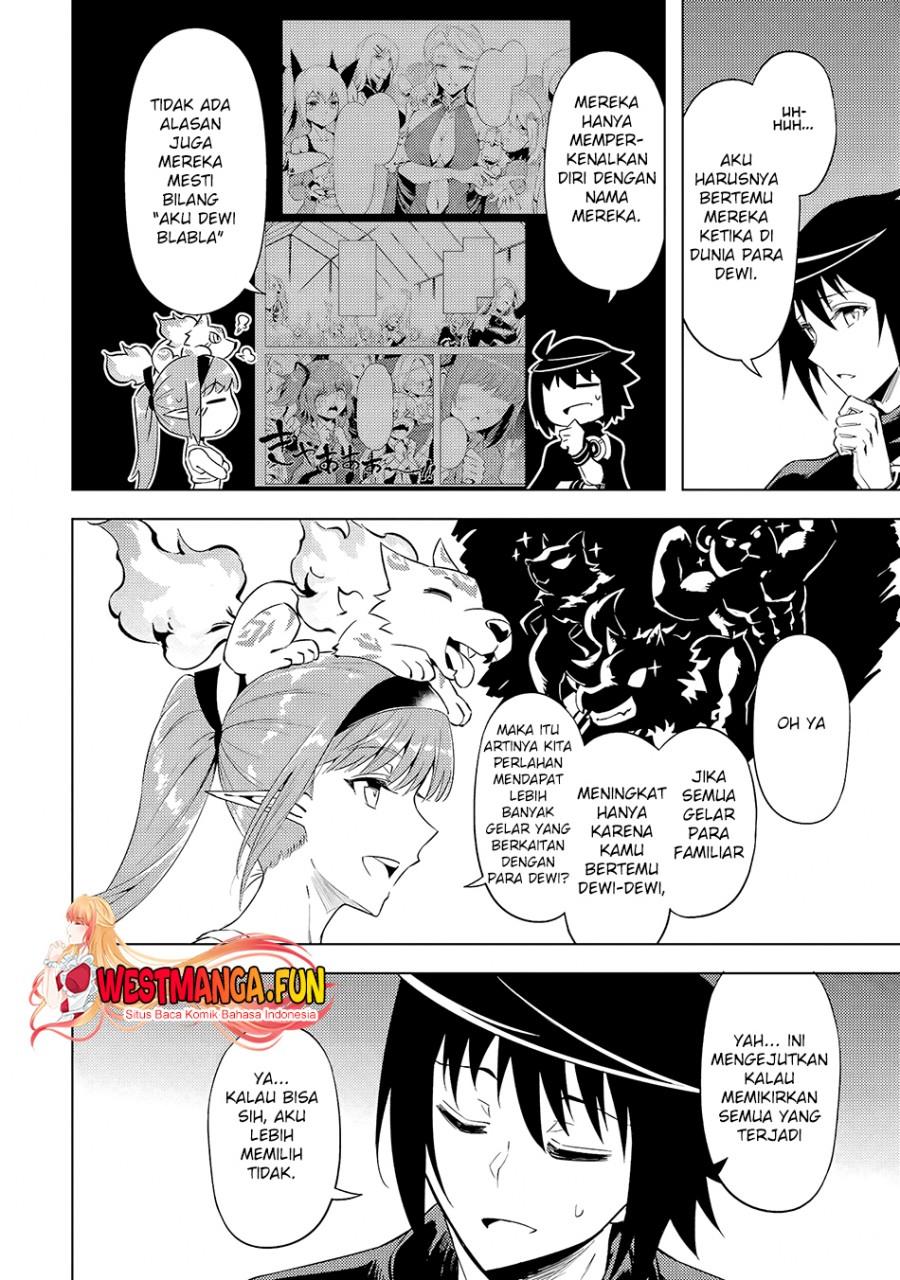 Tono no Kanri o Shite Miyou Chapter 54