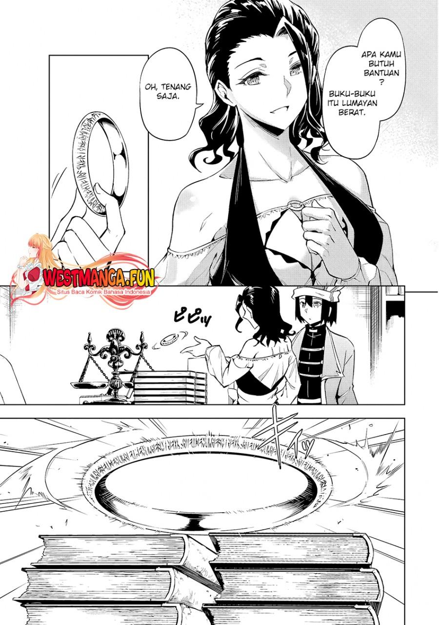 Tono no Kanri o Shite Miyou Chapter 54