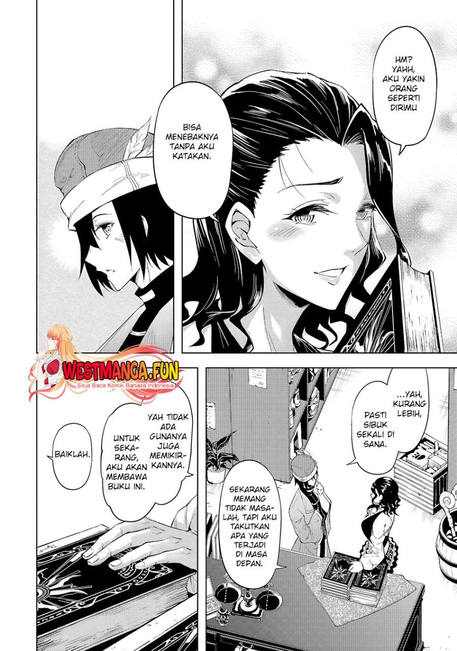 Tono no Kanri o Shite Miyou Chapter 54