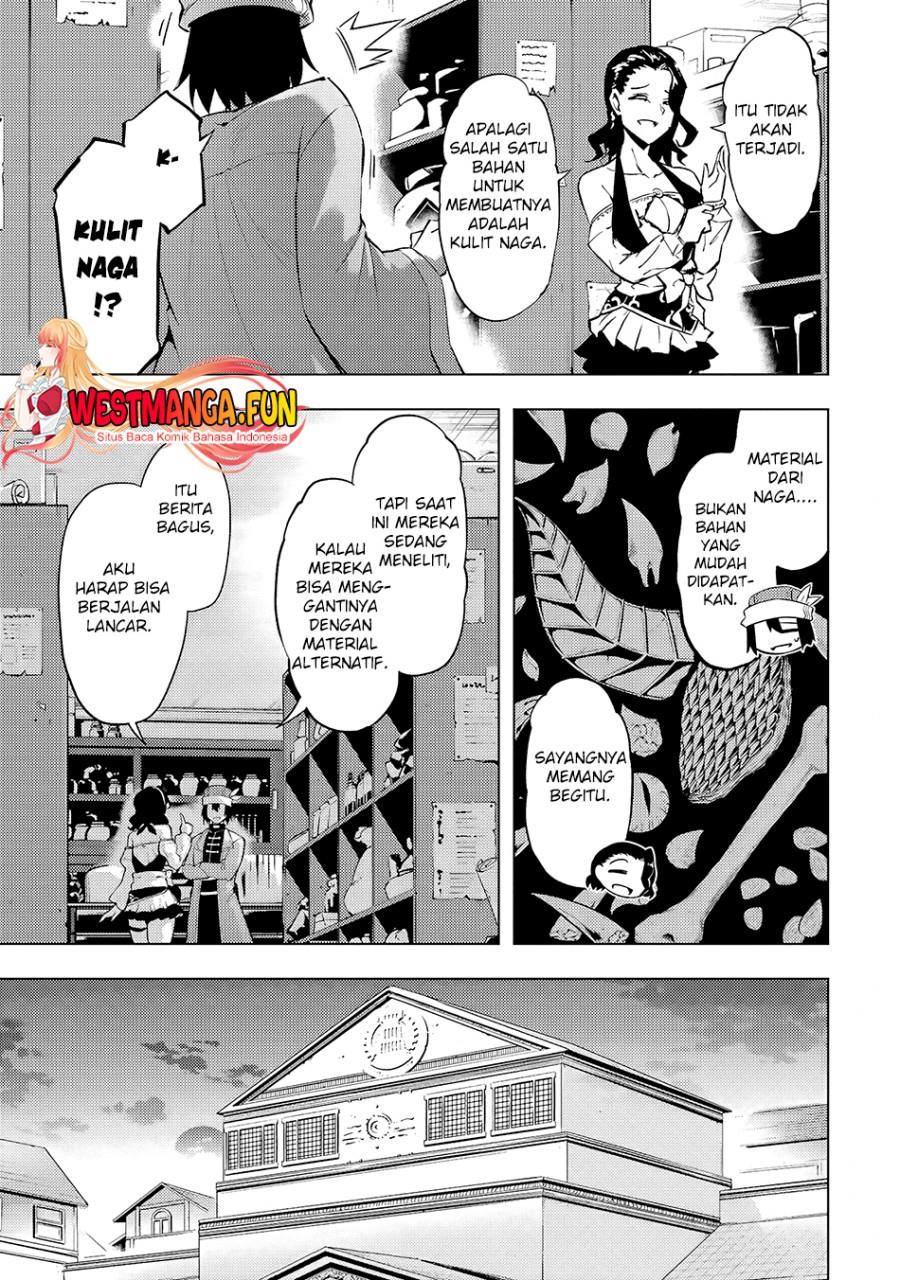 Tono no Kanri o Shite Miyou Chapter 54