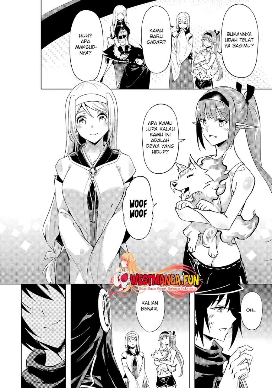 Tono no Kanri o Shite Miyou Chapter 54