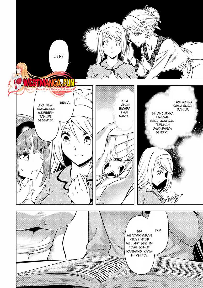 Tono no Kanri o Shite Miyou Chapter 55