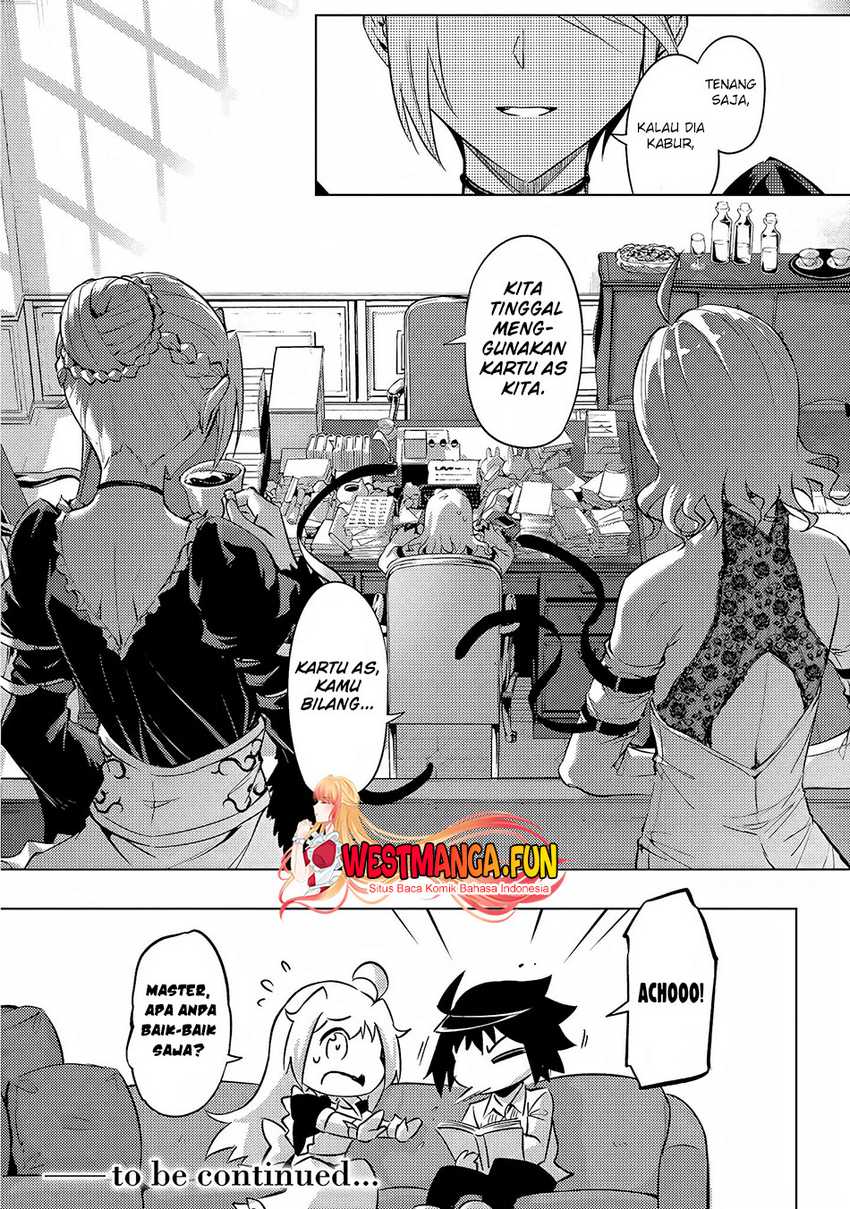 Tono no Kanri o Shite Miyou Chapter 55