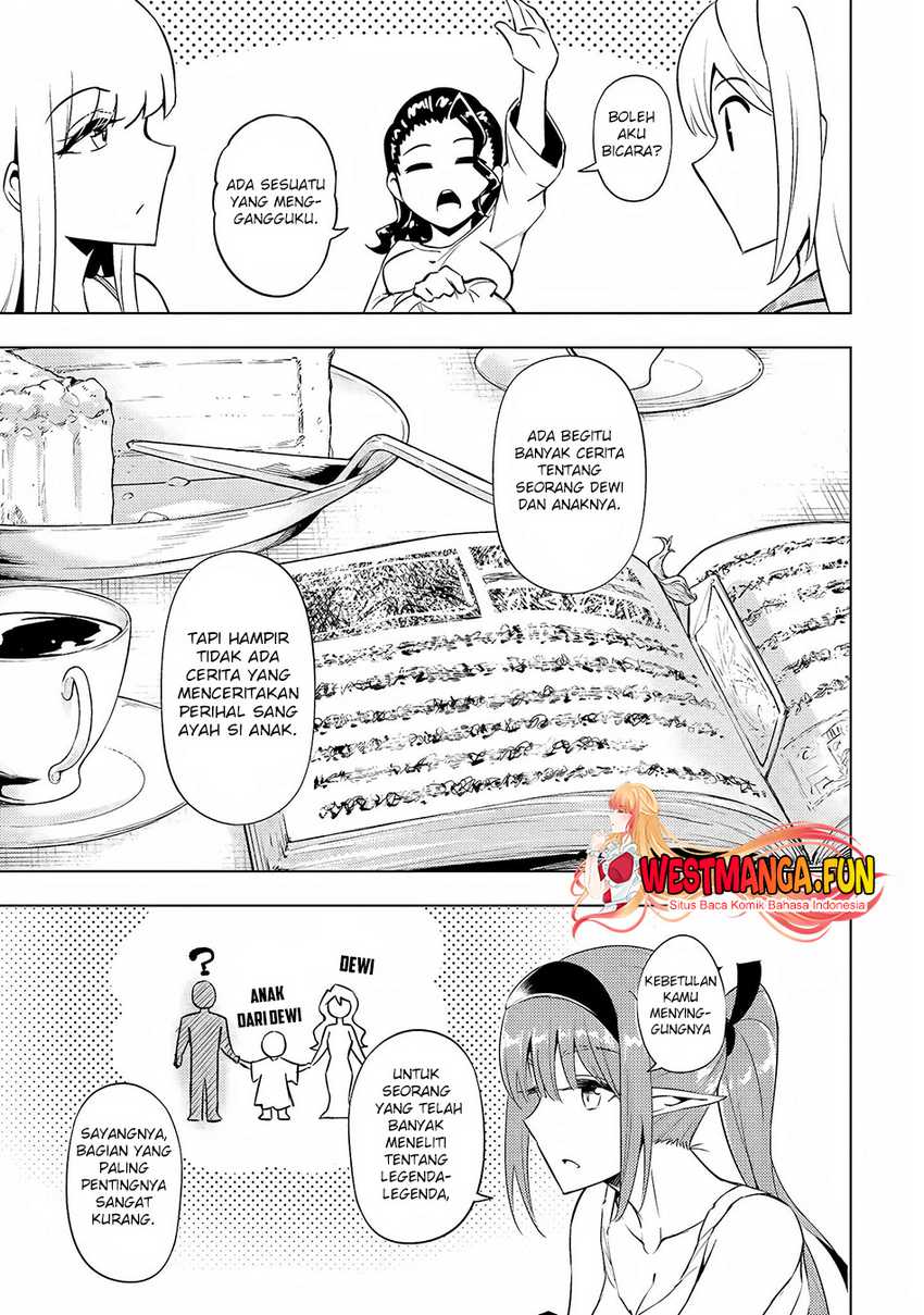 Tono no Kanri o Shite Miyou Chapter 55