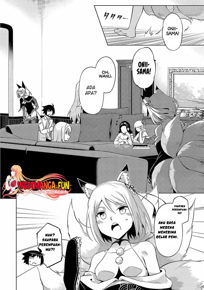 Tono no Kanri o Shite Miyou Chapter 55