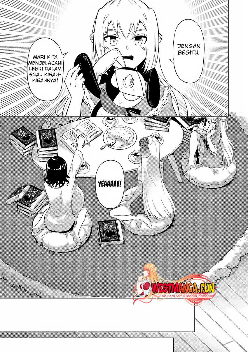 Tono no Kanri o Shite Miyou Chapter 55