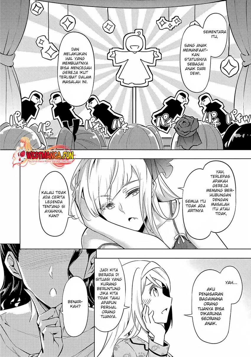 Tono no Kanri o Shite Miyou Chapter 55