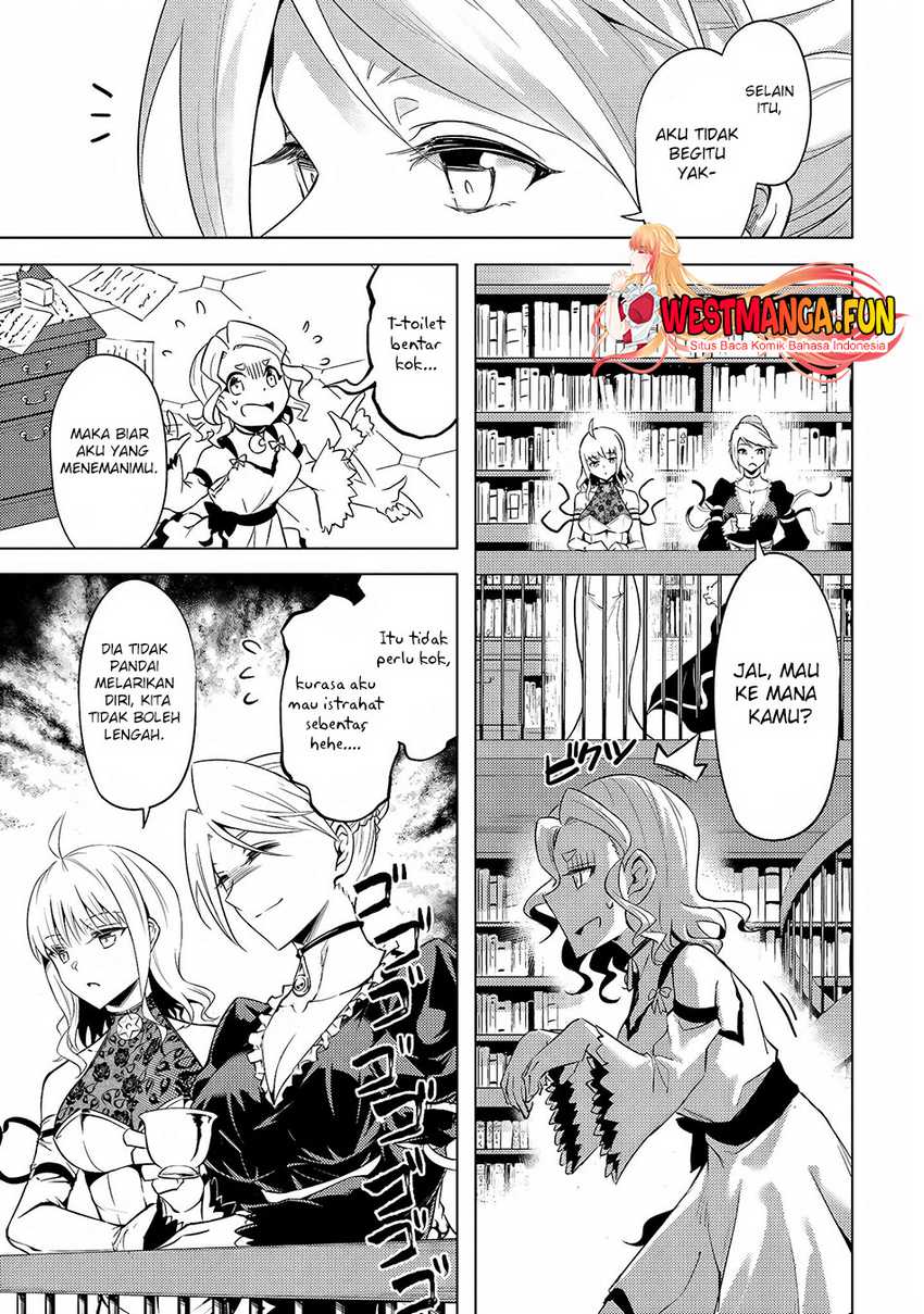 Tono no Kanri o Shite Miyou Chapter 55