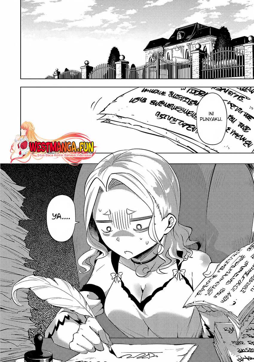 Tono no Kanri o Shite Miyou Chapter 55