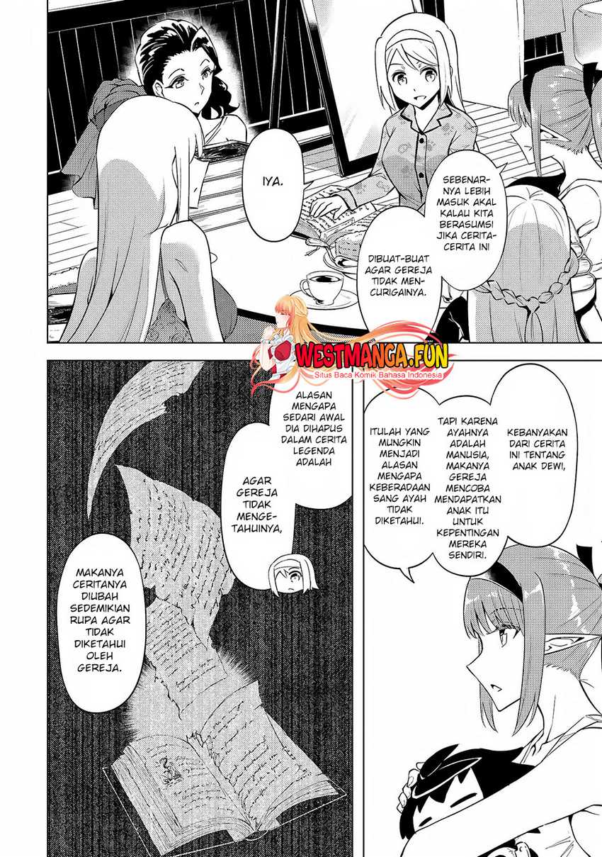 Tono no Kanri o Shite Miyou Chapter 55