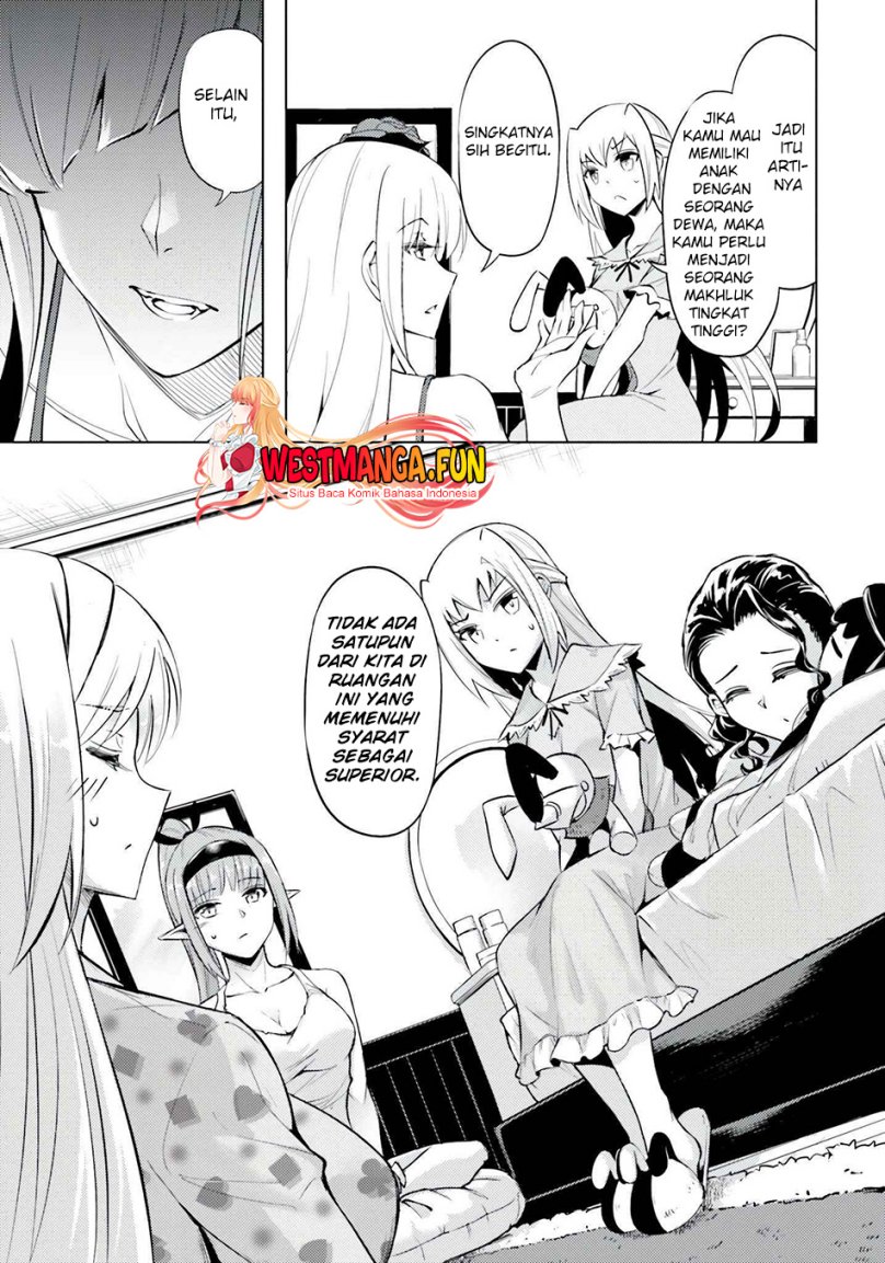 Tono no Kanri o Shite Miyou Chapter 56