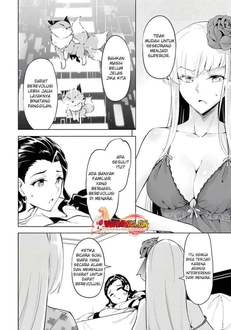 Tono no Kanri o Shite Miyou Chapter 56