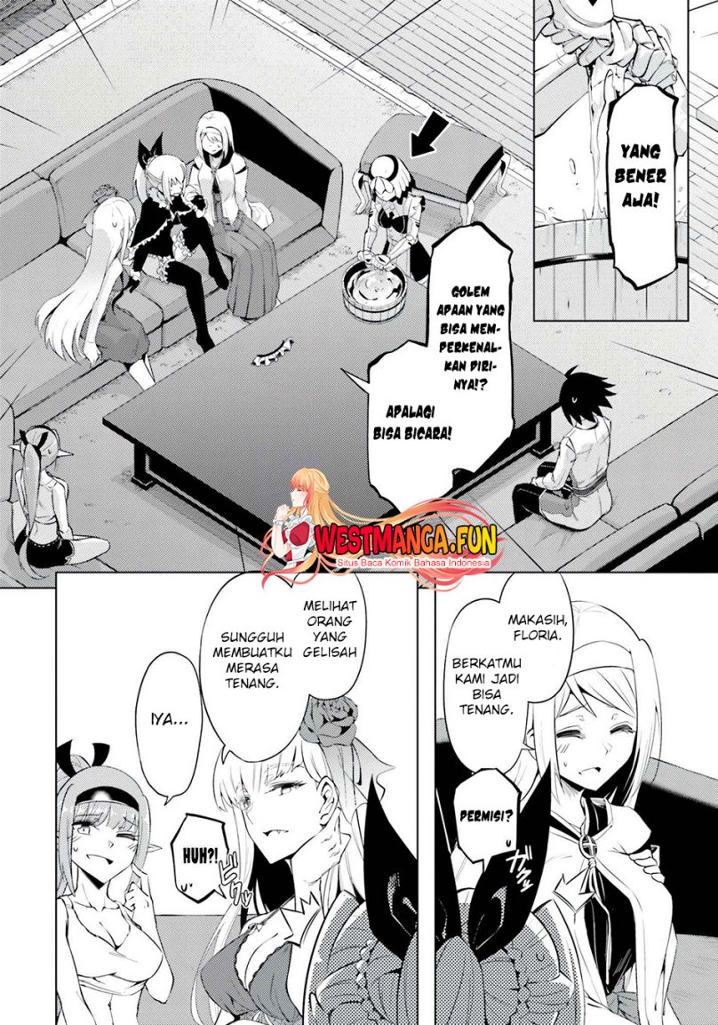 Tono no Kanri o Shite Miyou Chapter 56