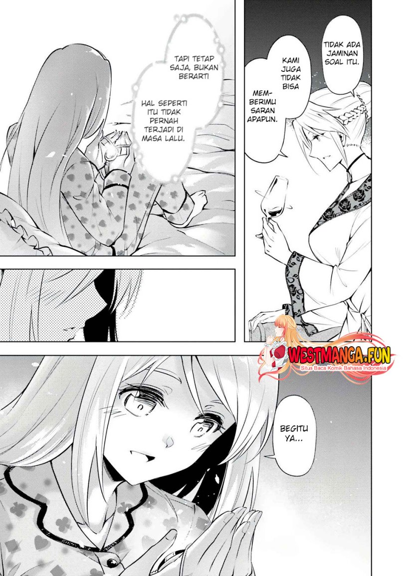 Tono no Kanri o Shite Miyou Chapter 56