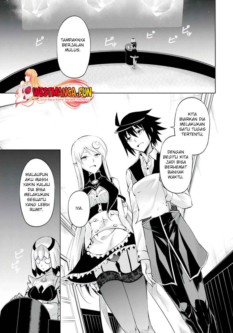 Tono no Kanri o Shite Miyou Chapter 56