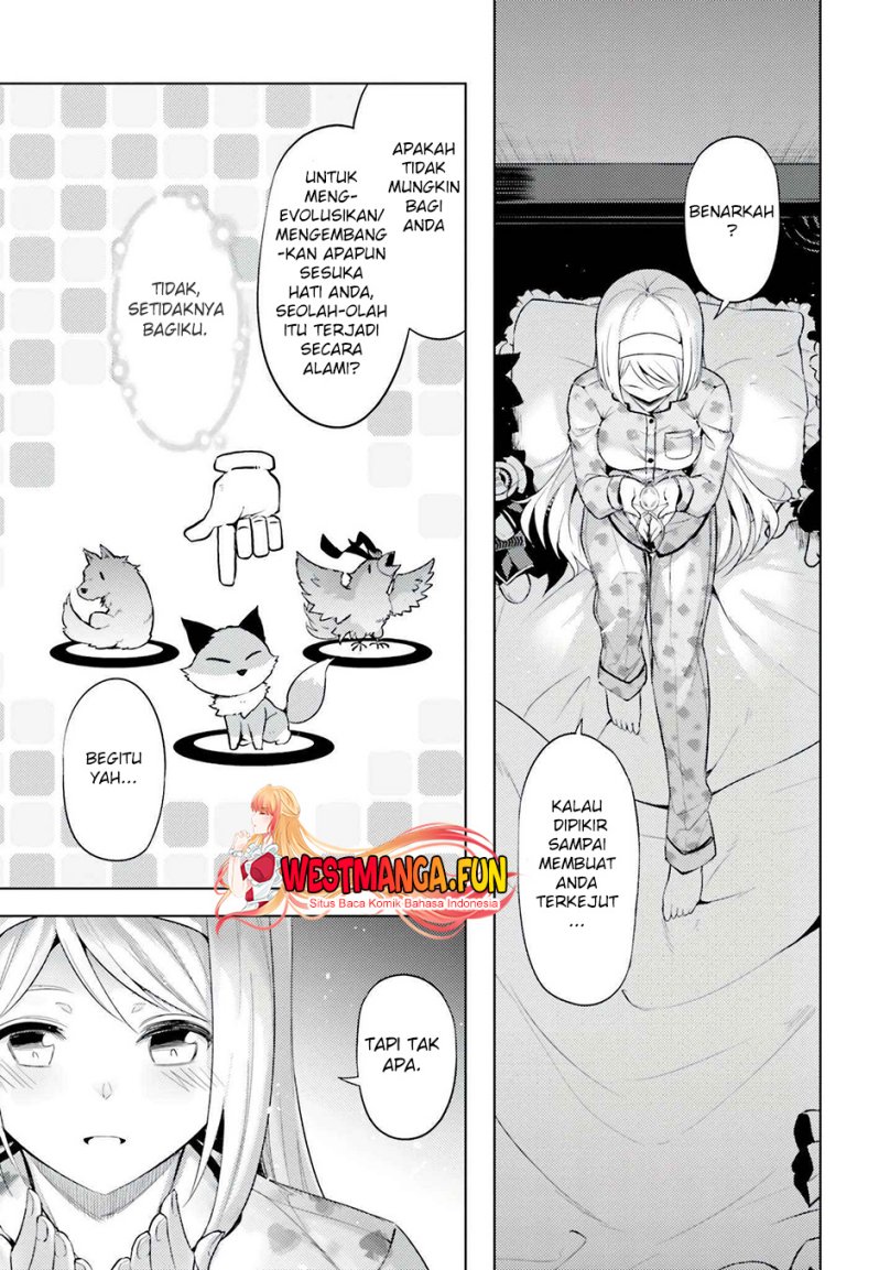 Tono no Kanri o Shite Miyou Chapter 56