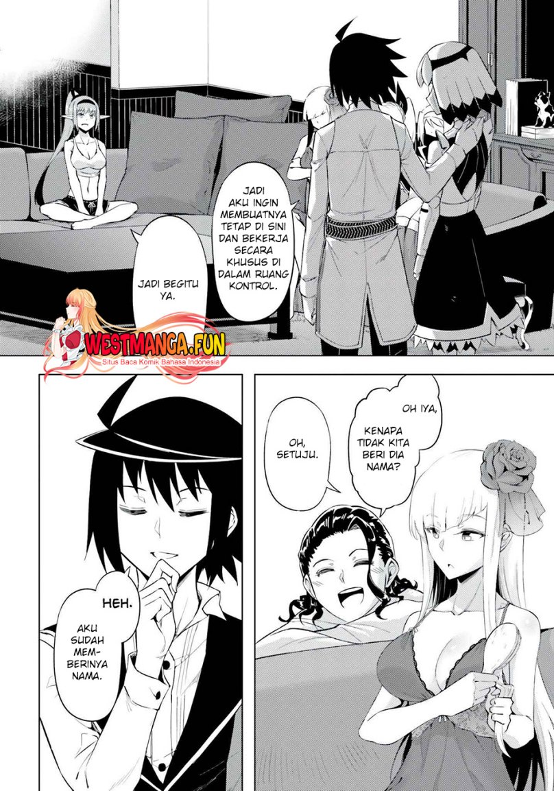 Tono no Kanri o Shite Miyou Chapter 56