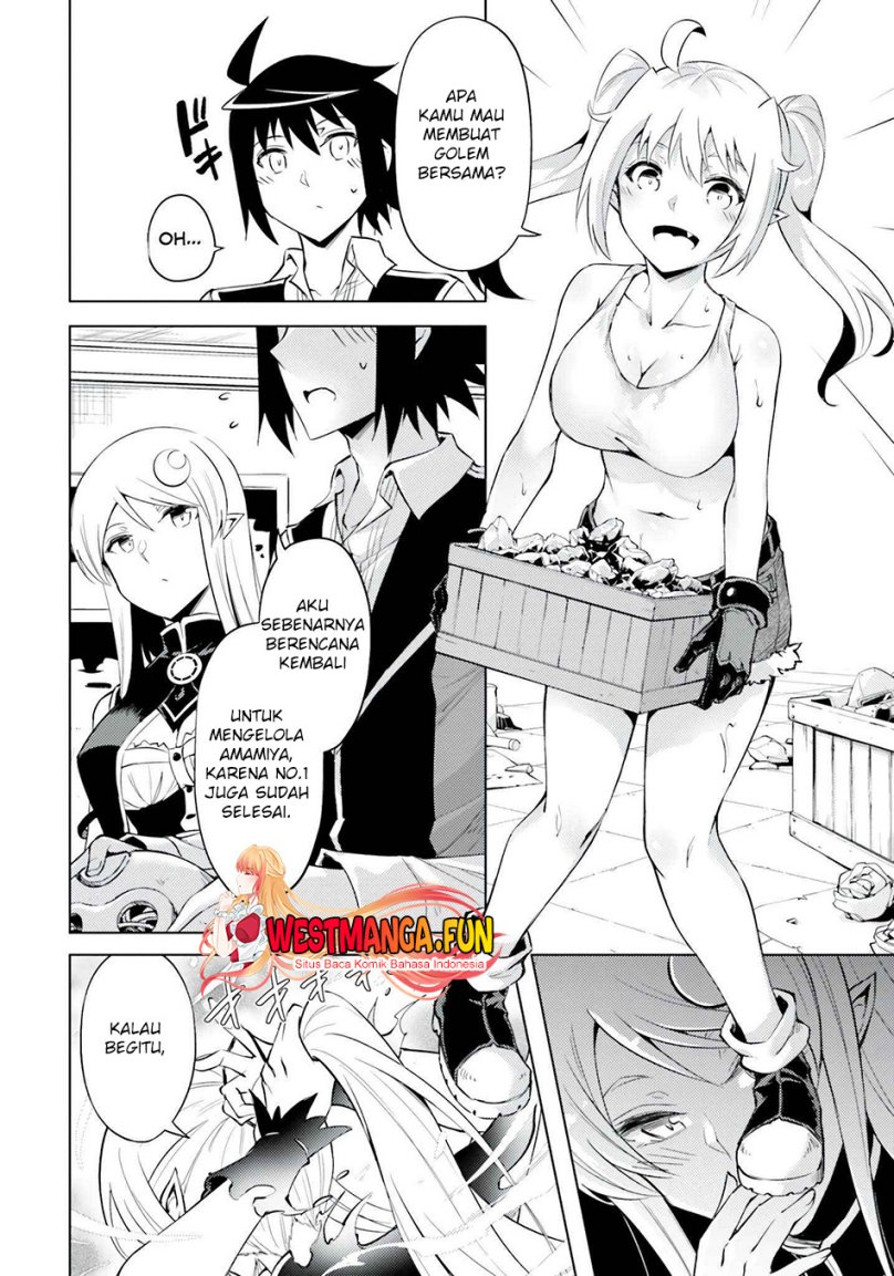 Tono no Kanri o Shite Miyou Chapter 56