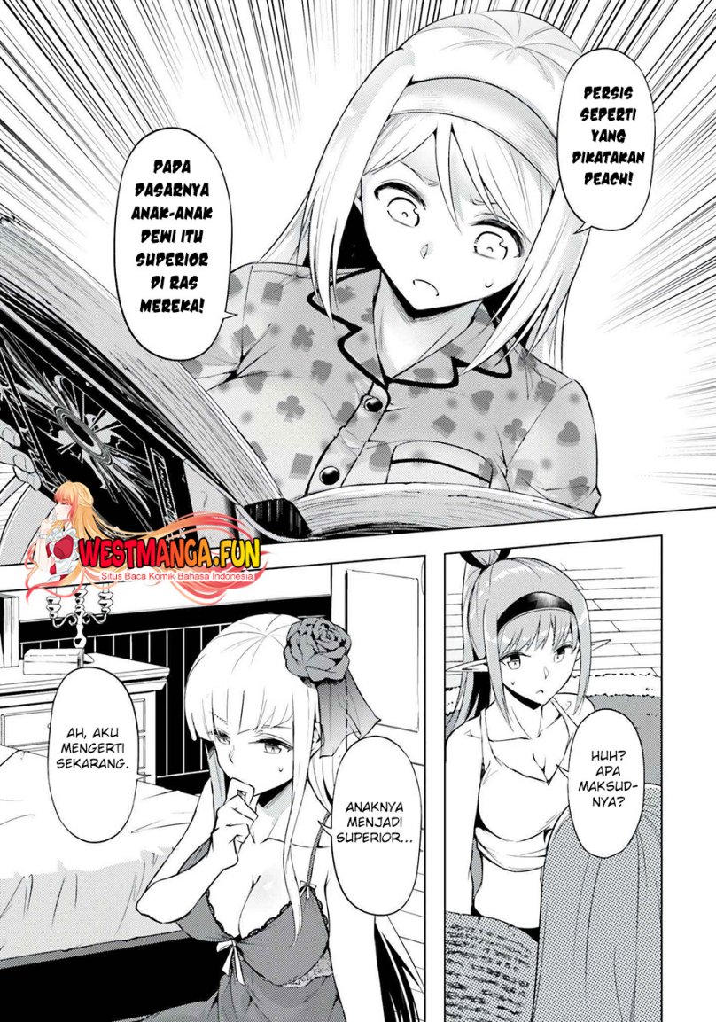 Tono no Kanri o Shite Miyou Chapter 56