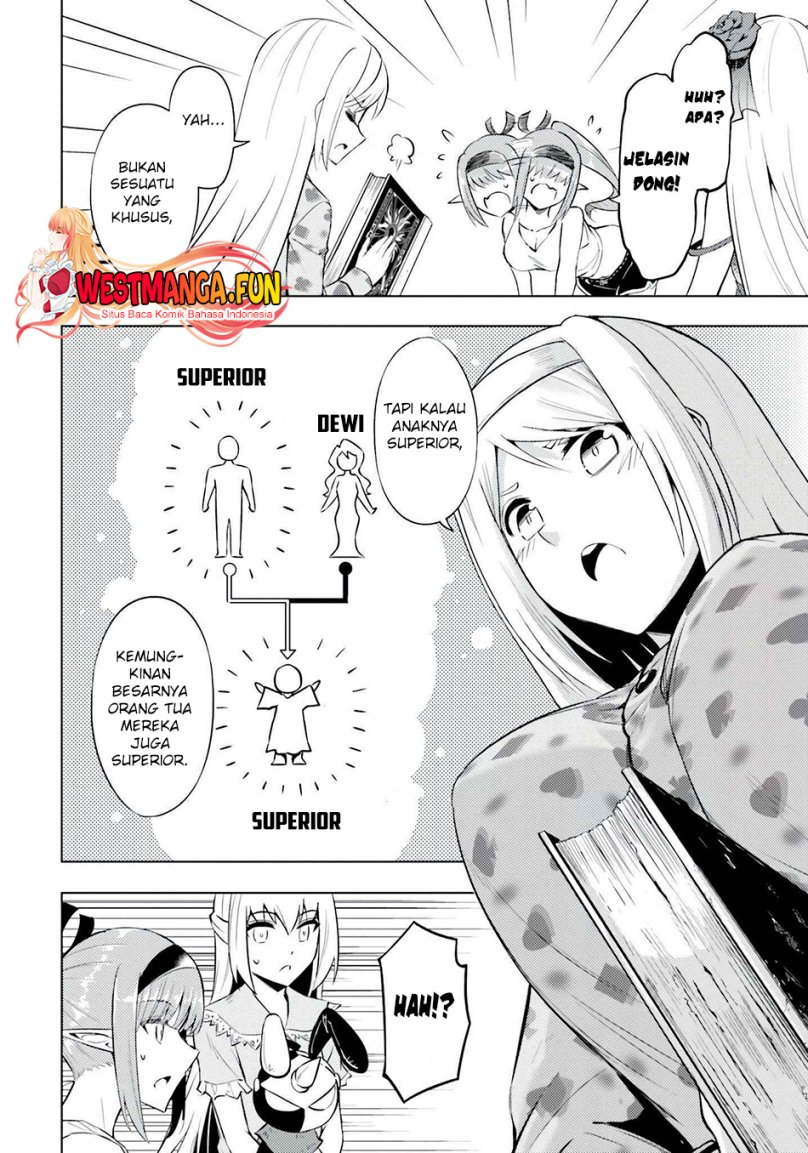 Tono no Kanri o Shite Miyou Chapter 56