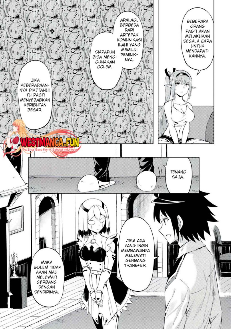 Tono no Kanri o Shite Miyou Chapter 56