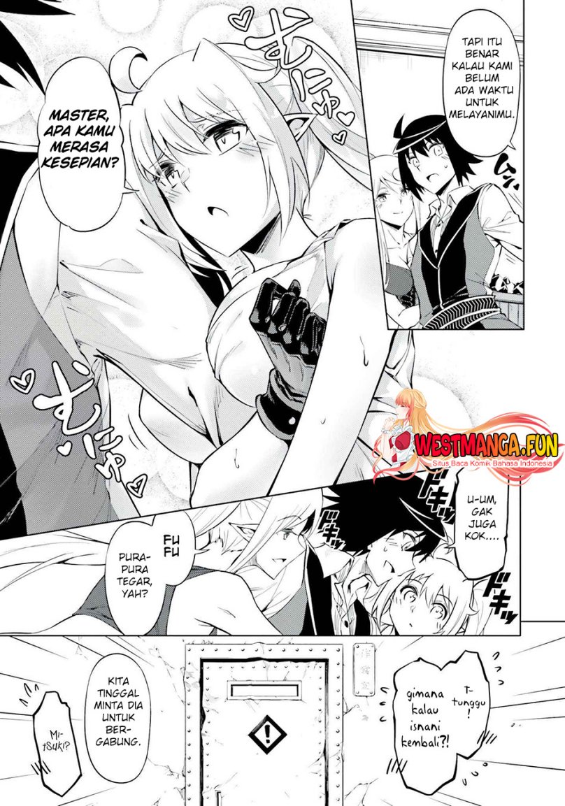 Tono no Kanri o Shite Miyou Chapter 56