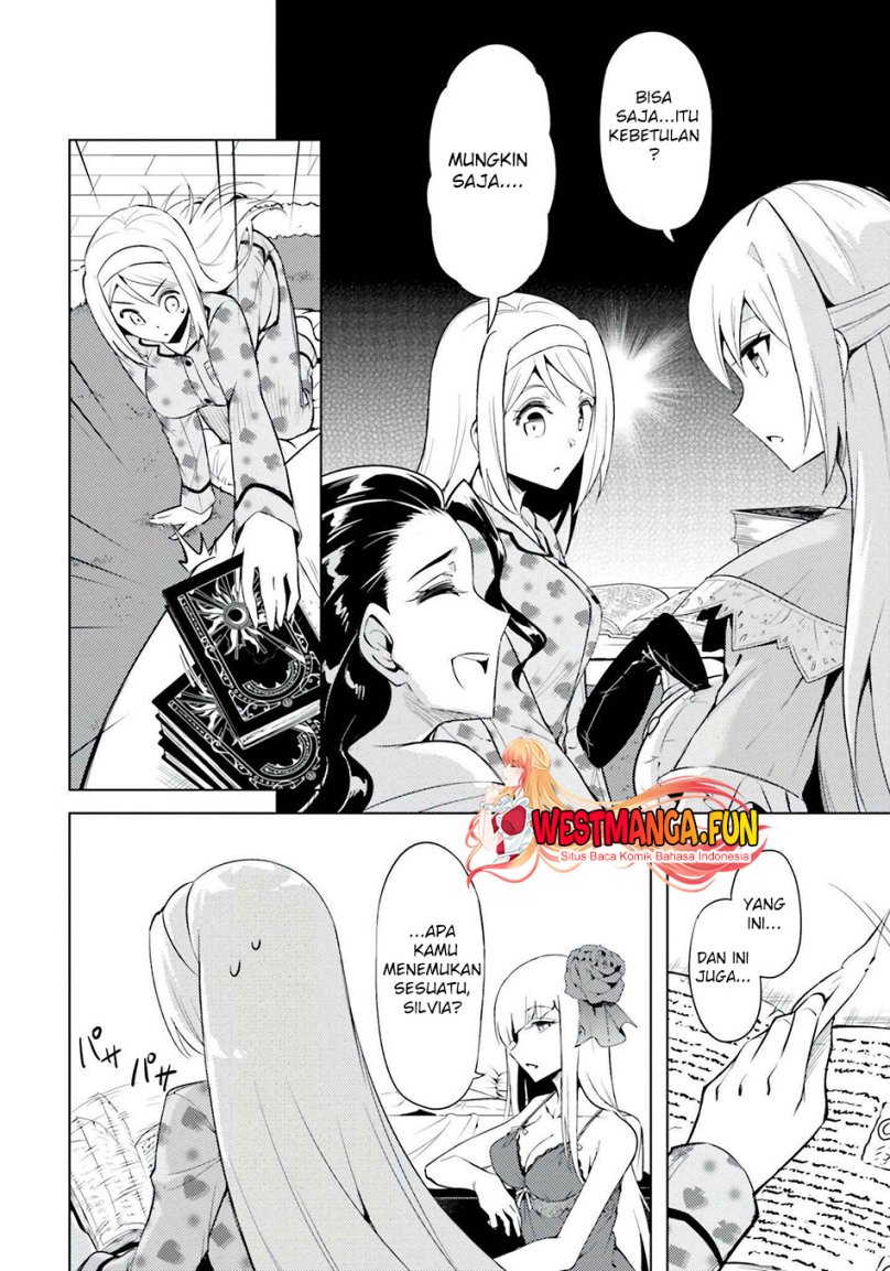 Tono no Kanri o Shite Miyou Chapter 56