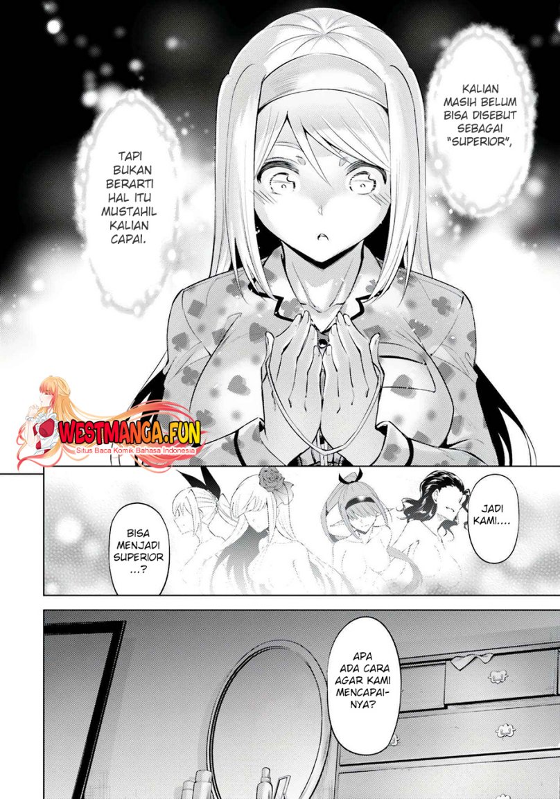 Tono no Kanri o Shite Miyou Chapter 56