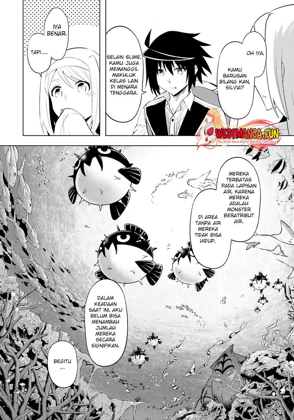 Tono no Kanri o Shite Miyou Chapter 58