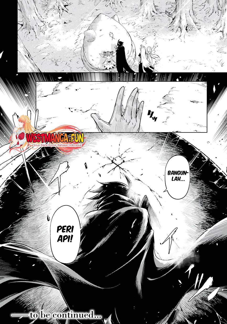 Tono no Kanri o Shite Miyou Chapter 58