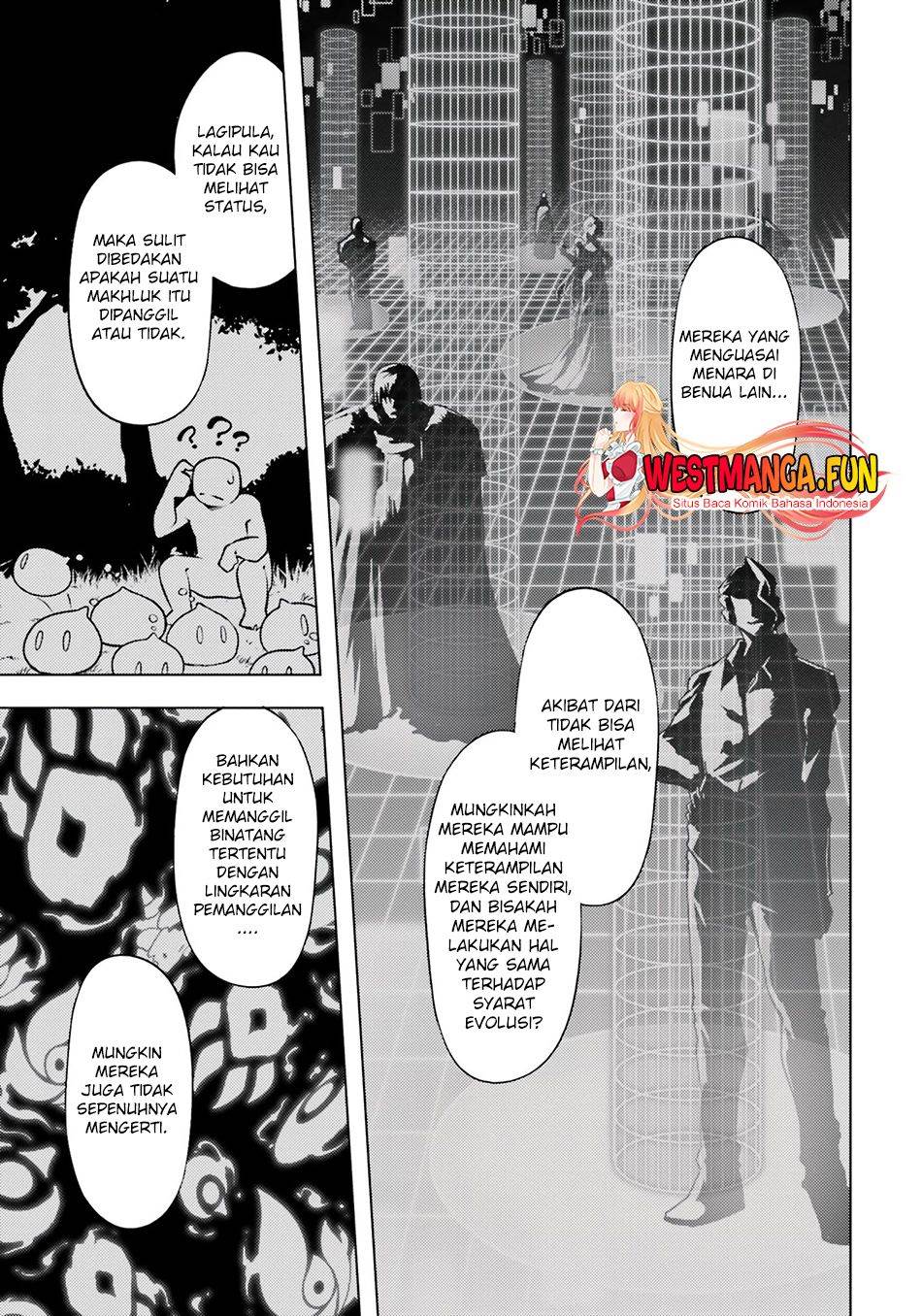 Tono no Kanri o Shite Miyou Chapter 58